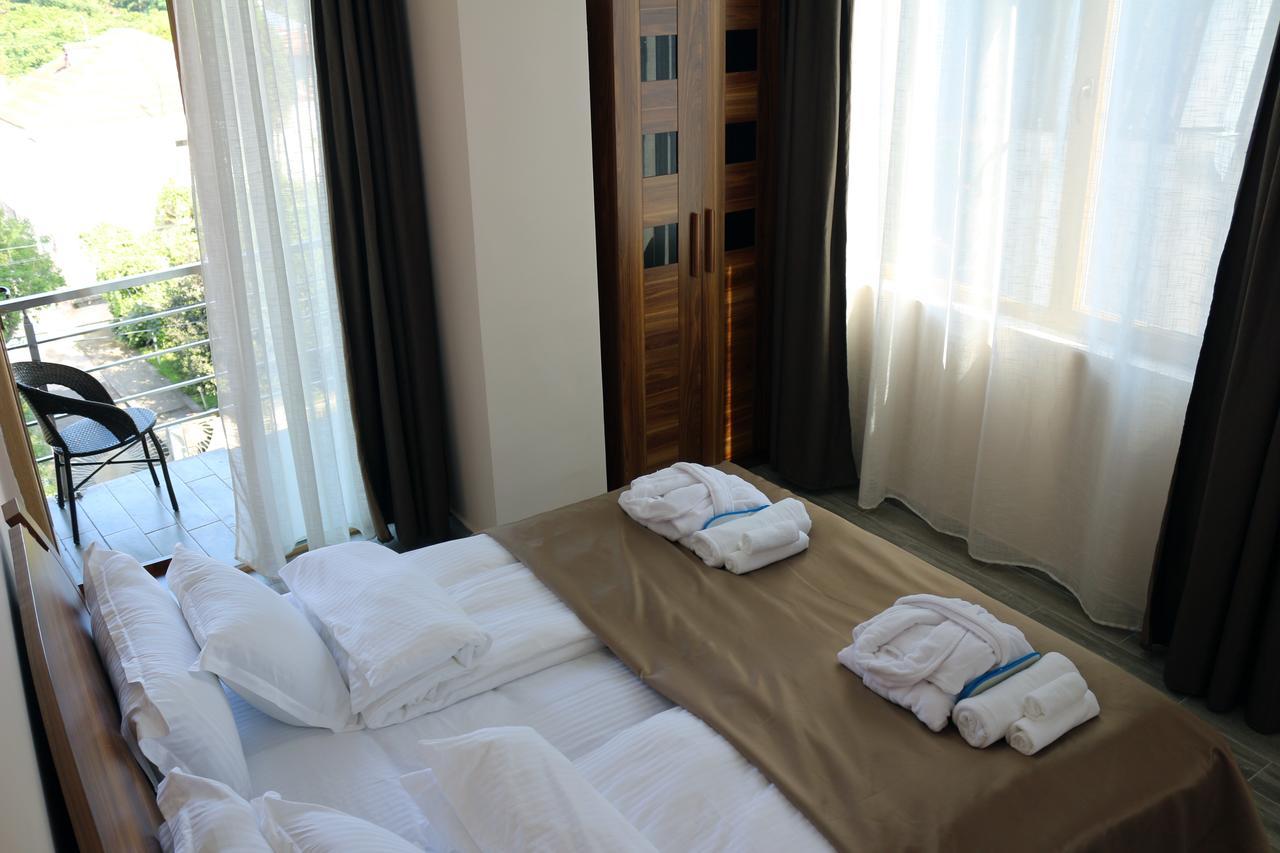 Hotel Lazi Kobuleti Exterior foto